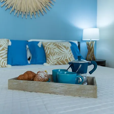 Zara D'amare A 10 Metri Dalla By Yohome Apartmán