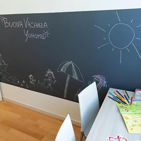 Zara D'amare A 10 Metri Dalla By Yohome Apartment Pesaro