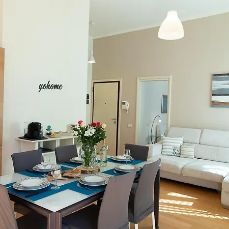 Apartment Zara D'amare A 10 Metri Dalla By Yohome *