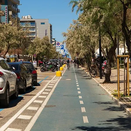 Zara D'amare A 10 Metri Dalla By Yohome Apartment Pesaro