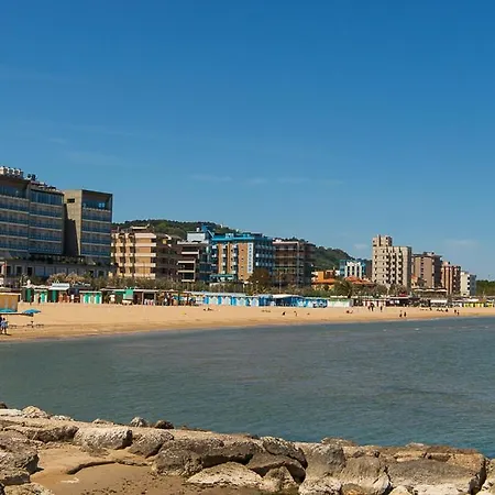 Apartmán Zara D'amare A 10 Metri Dalla By Yohome Pesaro