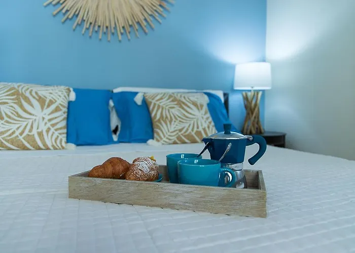 Zara D'amare A 10 Metri Dalla By Yohome Apartamento