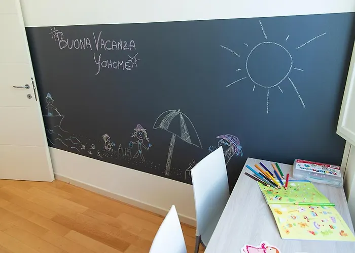 Zara D'amare A 10 Metri Dalla By Yohome Apartamento Pésaro