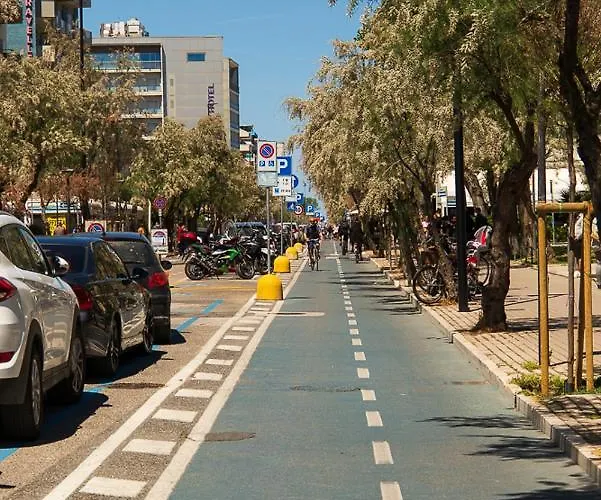 Zara D'amare A 10 Metri Dalla By Yohome Apartamento Pésaro