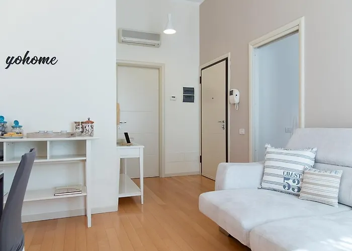 Apartment Zara D'amare A 10 Metri Dalla By Yohome *