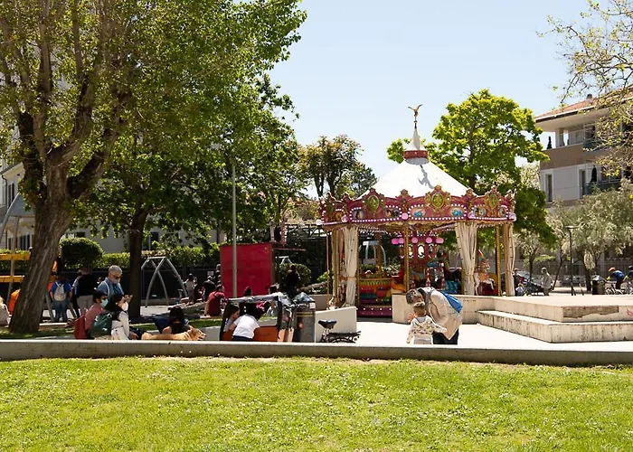 Zara D'amare A 10 Metri Dalla By Yohome Apartamento Pésaro