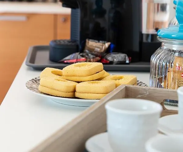 Zara D'amare A 10 Metri Dalla By Yohome Apartamento *