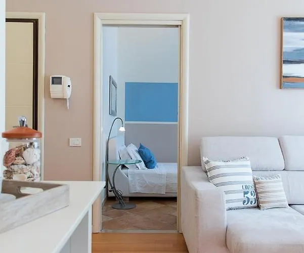 Apartment Zara D'amare A 10 Metri Dalla By Yohome Pesaro