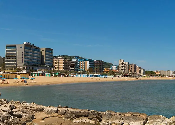 Apartment Zara D'amare A 10 Metri Dalla By Yohome Pesaro